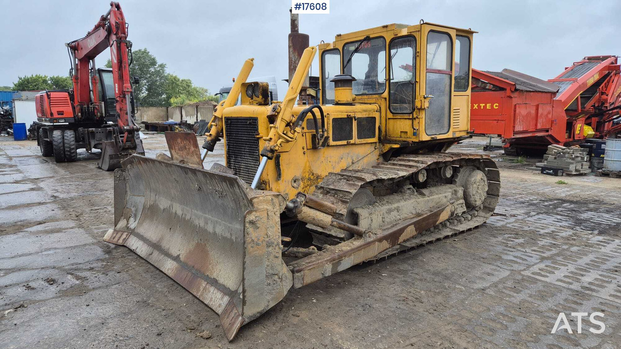 1998 Stalowa Wola SG 15 - Bulldozer: foto 1 1998 Stalowa Wola SG 15 - Bulldozer: foto 1