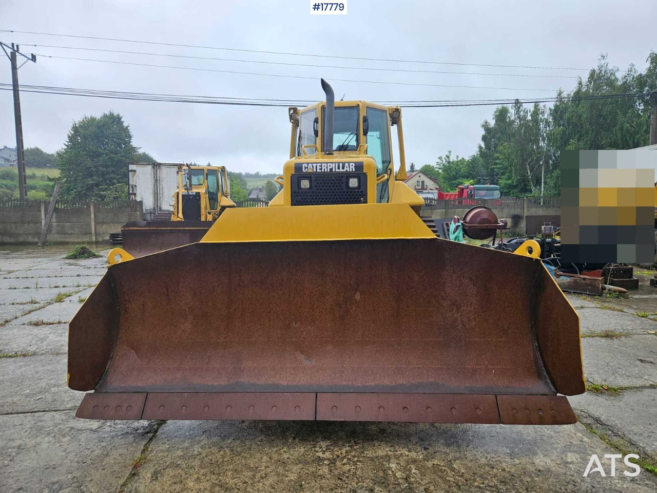 2003 CAT D6NC - Bulldozer: foto 2 2003 CAT D6NC - Bulldozer: foto 2