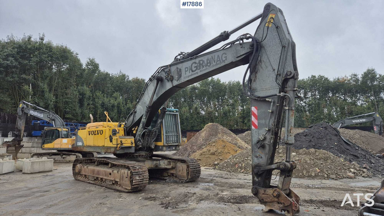 2004 Volvo EC460BLC - Excavadora de cadenas: foto 1 2004 Volvo EC460BLC - Excavadora de cadenas: foto 1