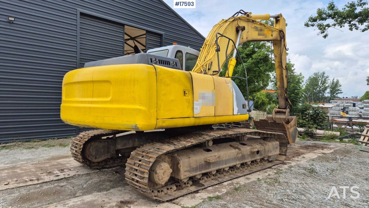 2005 New Holland E215 - Excavadora de cadenas: foto 5 2005 New Holland E215 - Excavadora de cadenas: foto 5