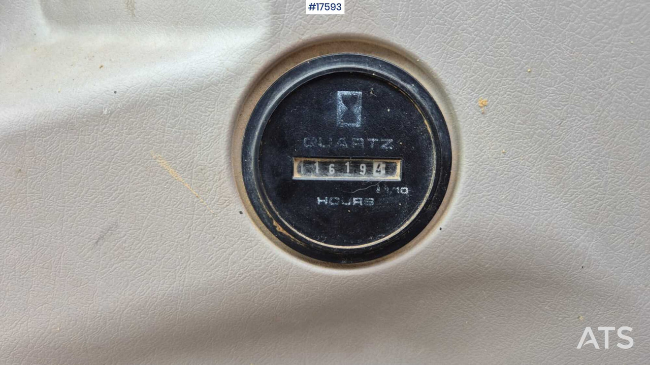 Leasing para  2005 New Holland E215 2005 New Holland E215: foto 19