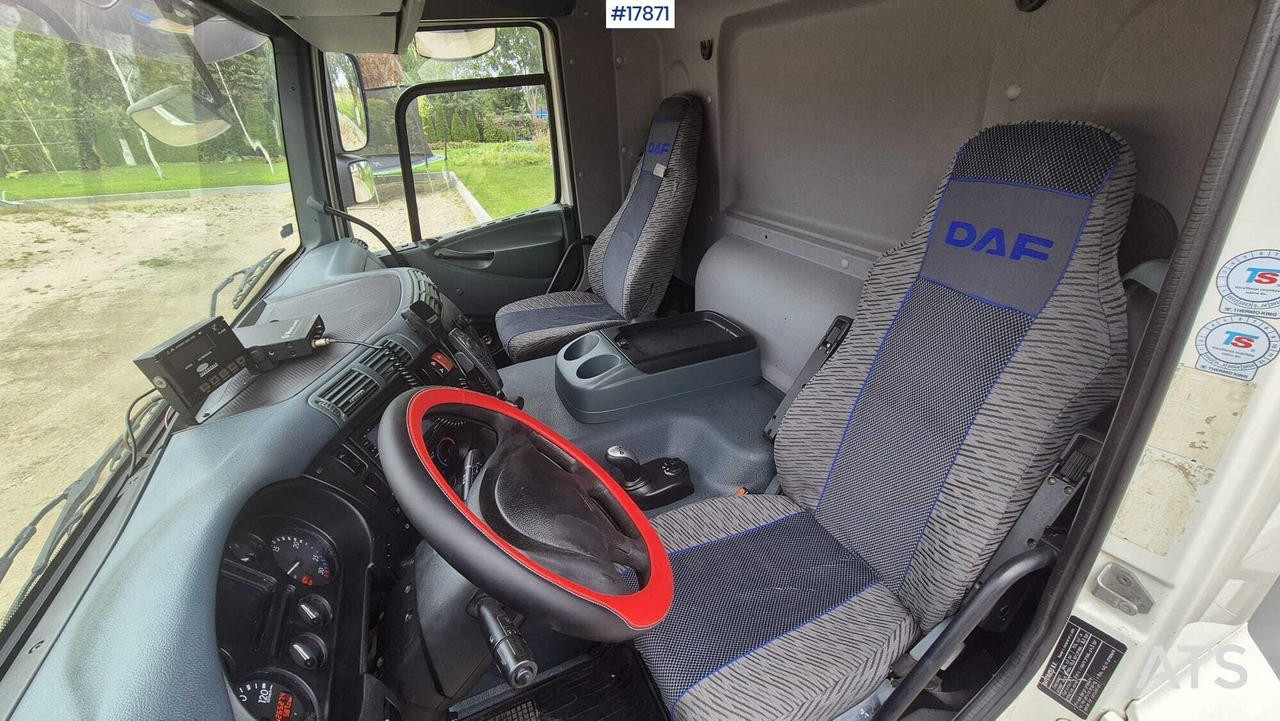 Camión frigorífico 2006 DAF CF 75.250: foto 18