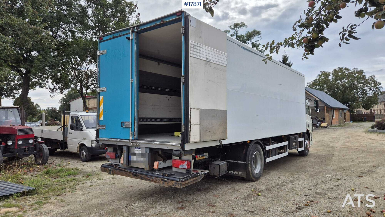 Camión frigorífico 2006 DAF CF 75.250: foto 7