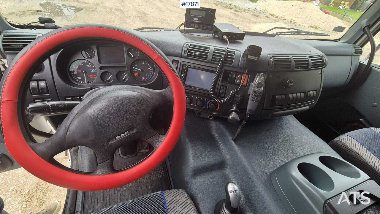 Camión frigorífico 2006 DAF CF 75.250: foto 20