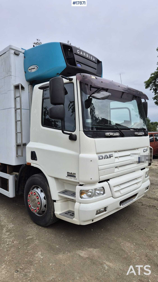 Camión frigorífico 2006 DAF CF 75.250: foto 6