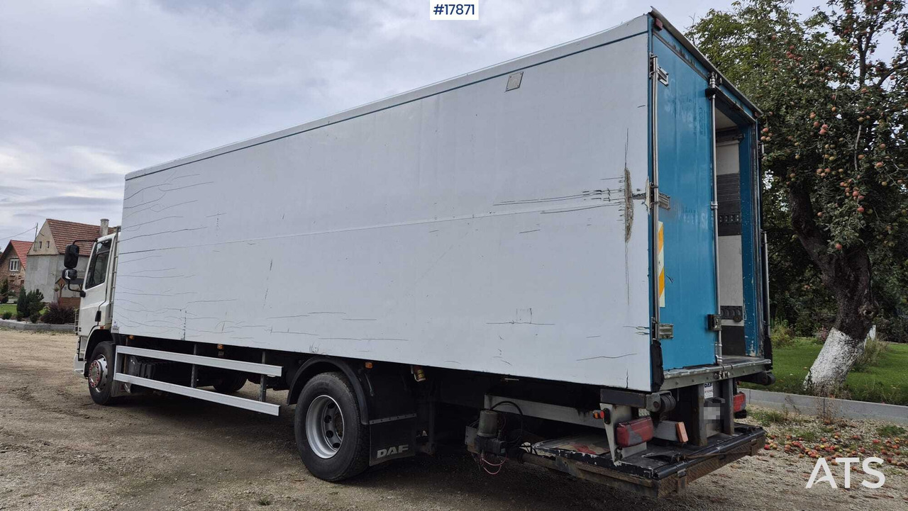 Camión frigorífico 2006 DAF CF 75.250: foto 12