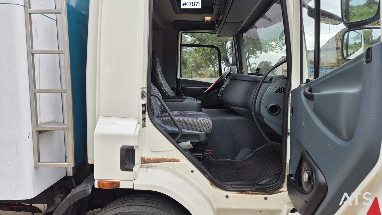Camión frigorífico 2006 DAF CF 75.250: foto 15