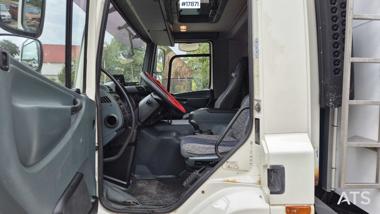 Camión frigorífico 2006 DAF CF 75.250: foto 16