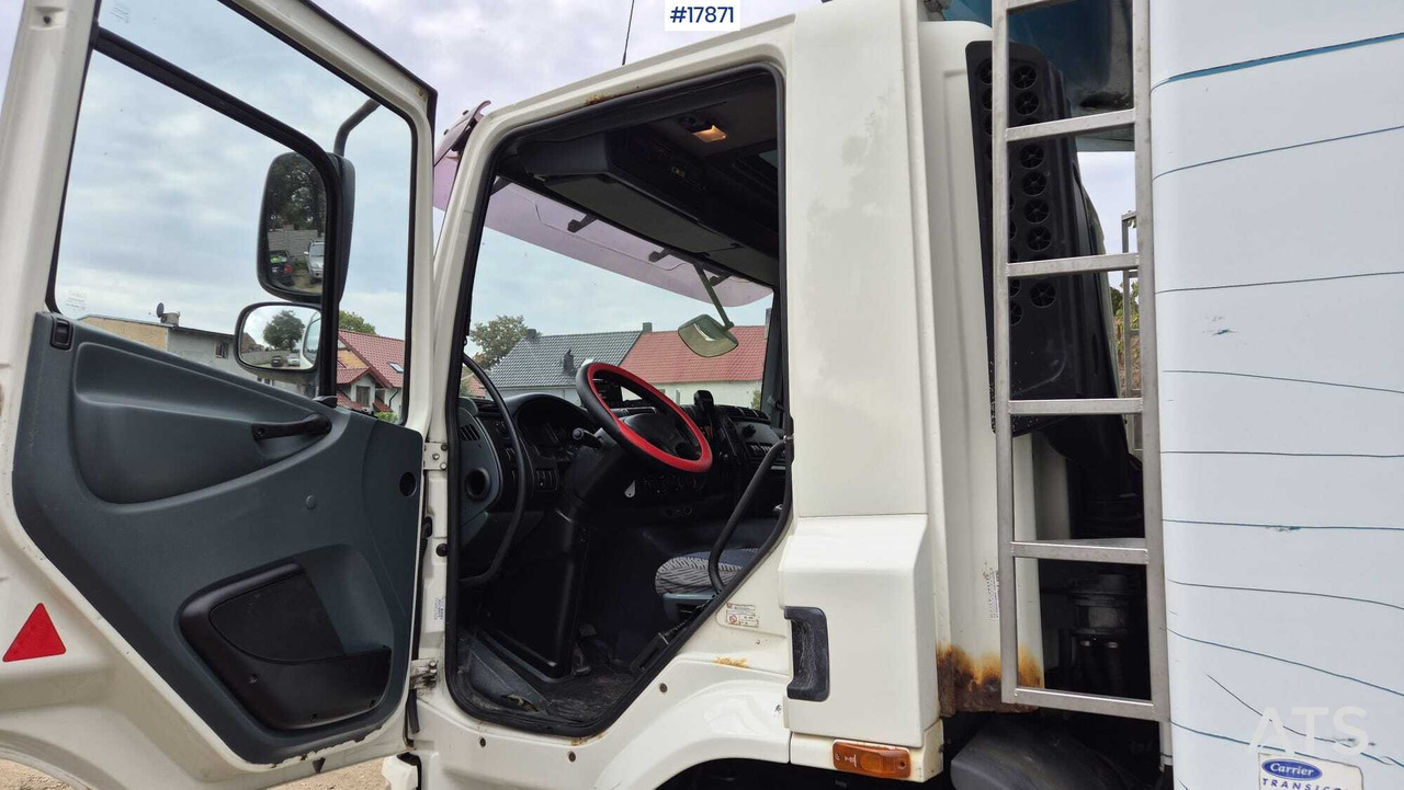 Camión frigorífico 2006 DAF CF 75.250: foto 17