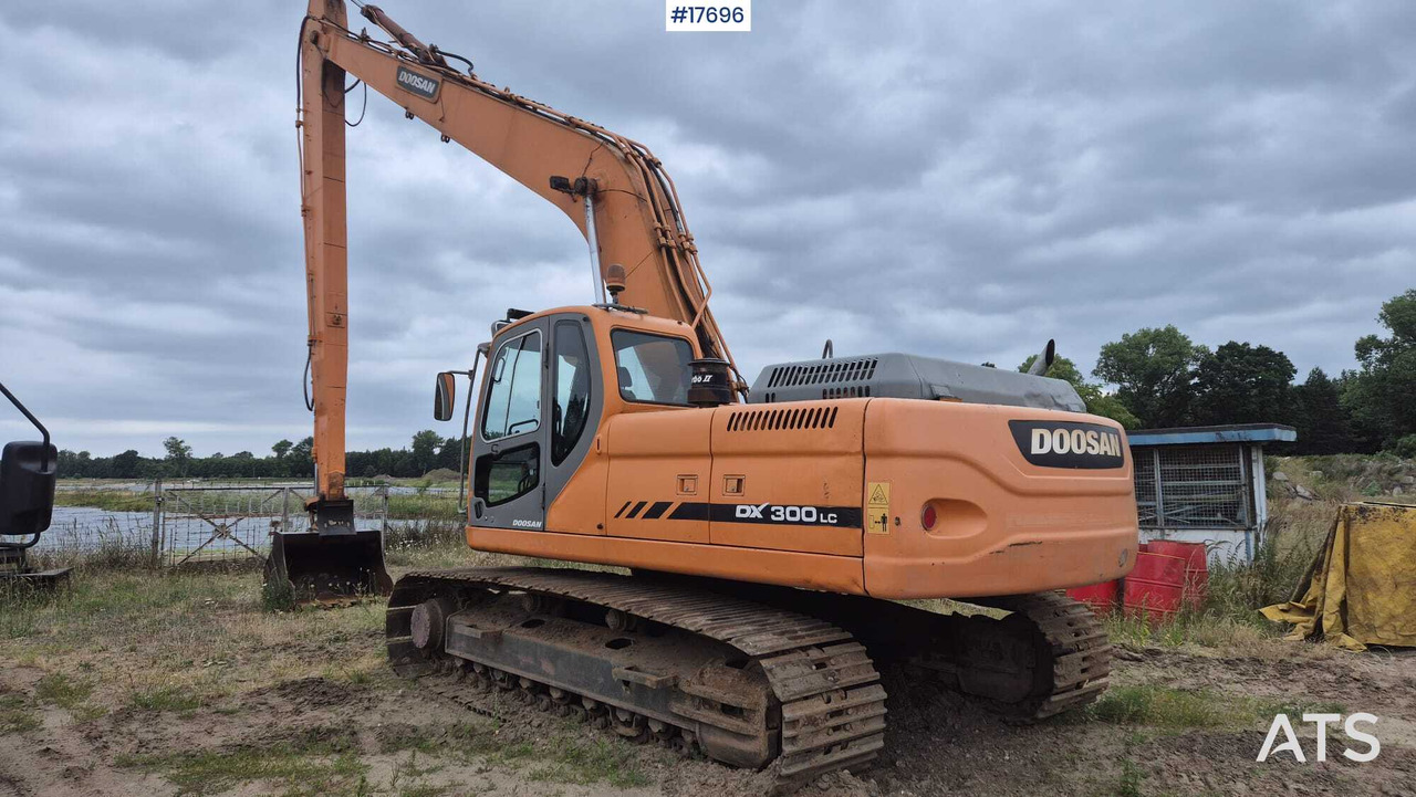 2006 Doosan DX 300 LC - Excavadora de cadenas: foto 2 2006 Doosan DX 300 LC - Excavadora de cadenas: foto 2