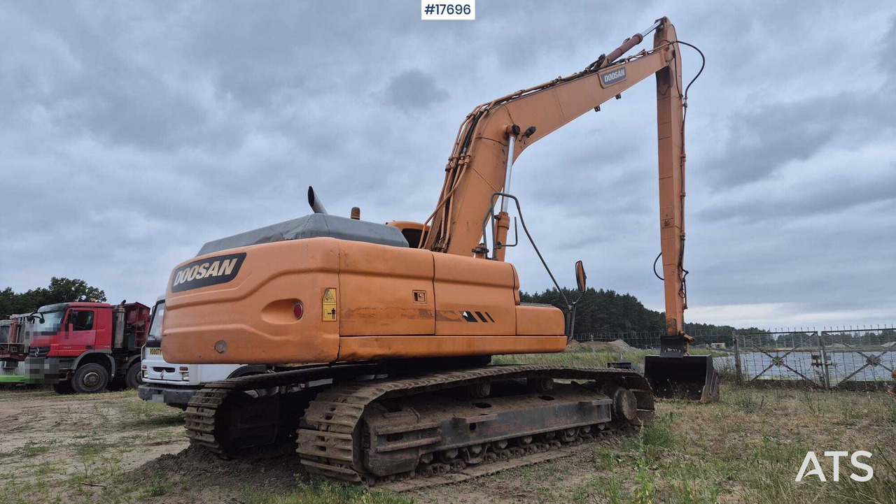 2006 Doosan DX 300 LC - Excavadora de cadenas: foto 3 2006 Doosan DX 300 LC - Excavadora de cadenas: foto 3