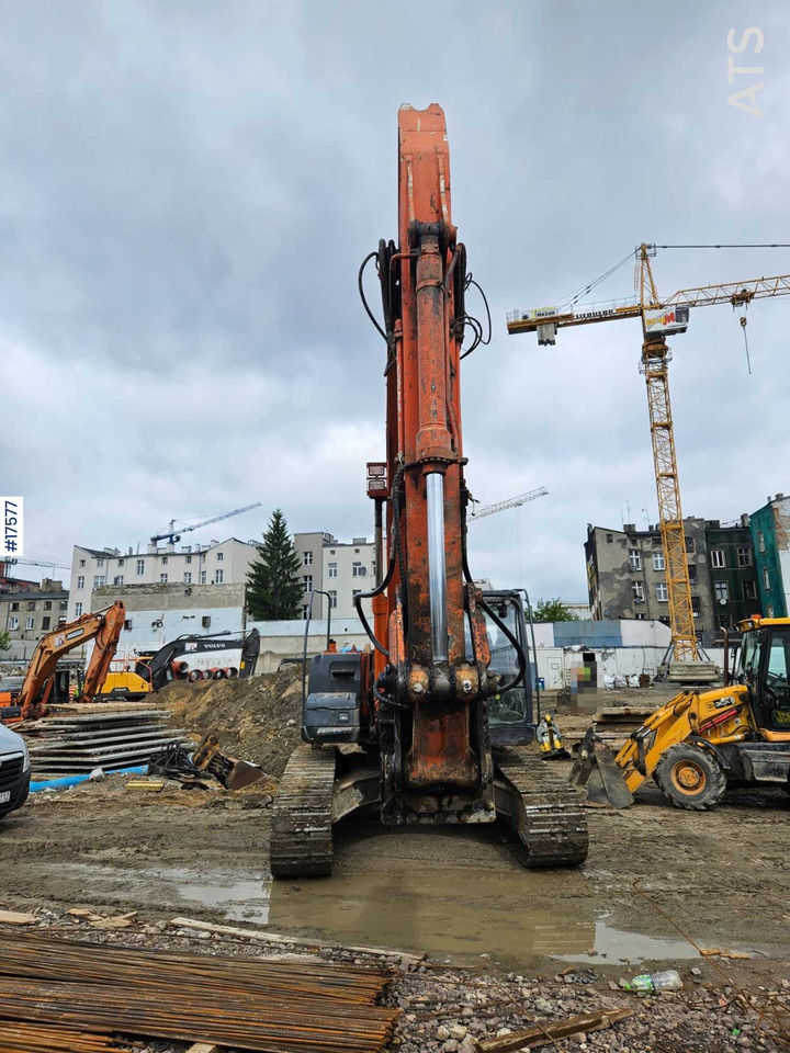 2011 Hitachi Zaxis 250 LC - Excavadora de cadenas: foto 5 2011 Hitachi Zaxis 250 LC - Excavadora de cadenas: foto 5