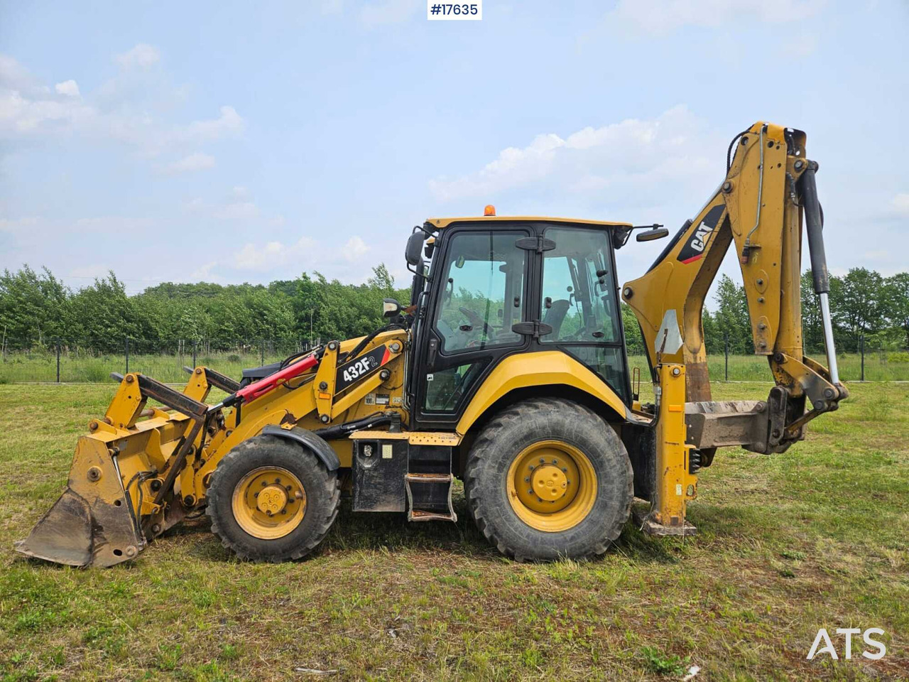 2016 Caterpillar 432F - Retroexcavadora: foto 4 2016 Caterpillar 432F - Retroexcavadora: foto 4