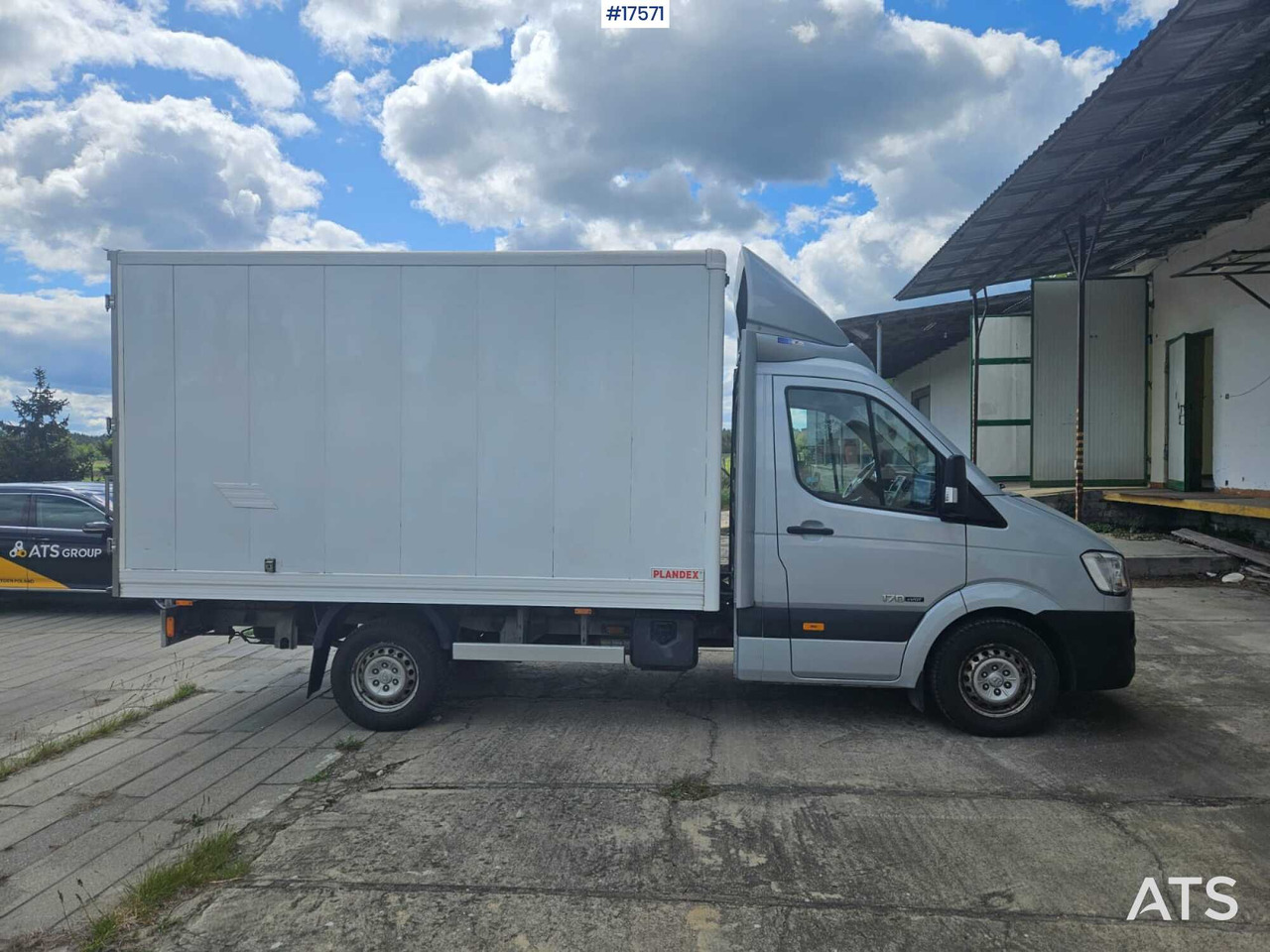 2016 Hyundai H350 - Furgoneta caja cerrada: foto 3 2016 Hyundai H350 - Furgoneta caja cerrada: foto 3