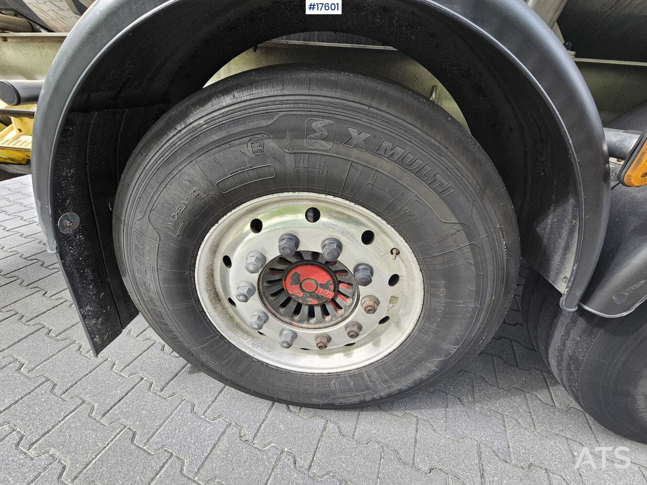 Semirremolque cisterna 2017 Magyar 6 Ms 2B6 07: foto 15