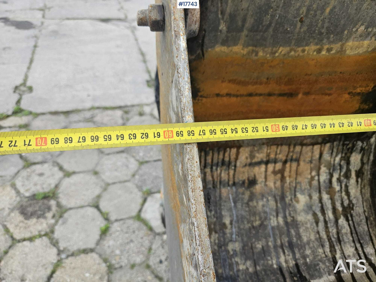 Retroexcavadora 2022 Case 580SV: foto 12 Retroexcavadora 2022 Case 580SV: foto 12