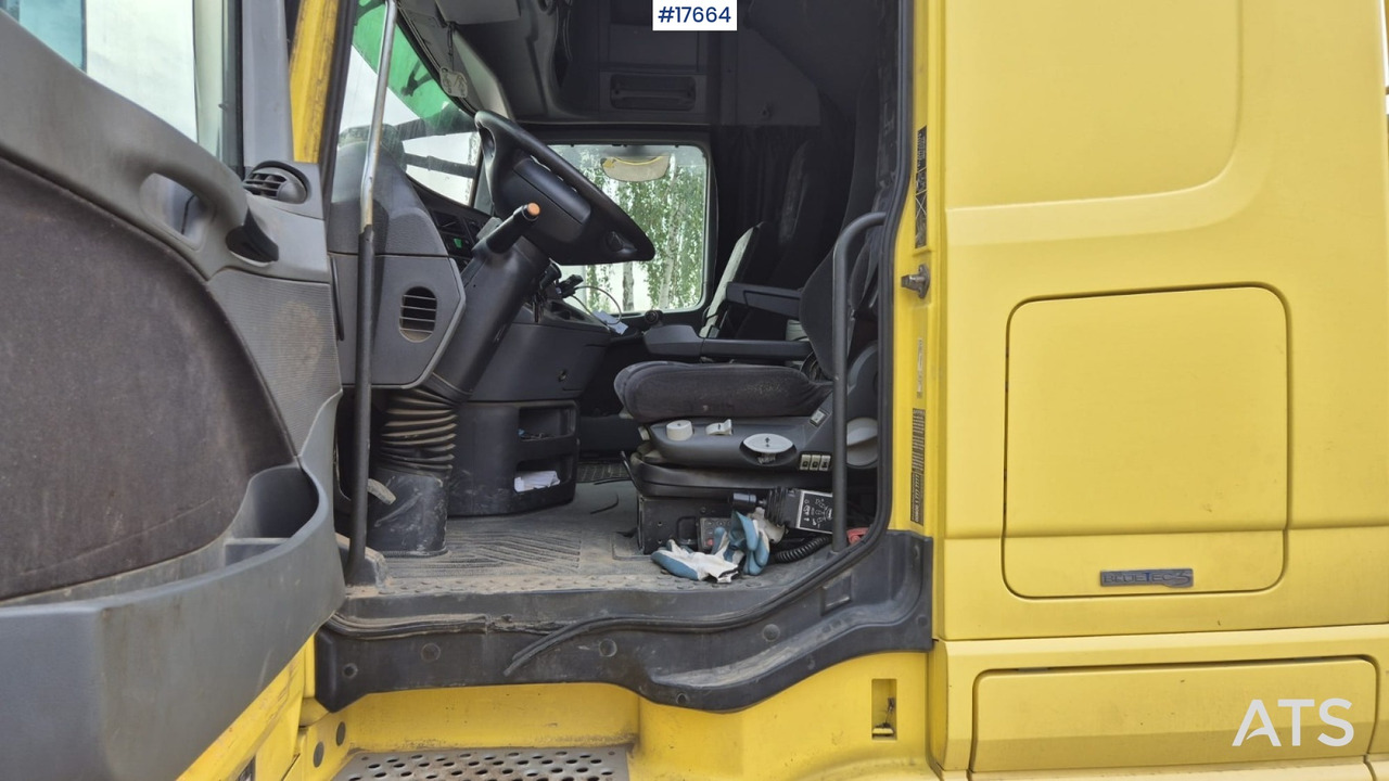 Cabeza tractora 2007 Mercedes-Benz Actros 1844 LS: foto 14