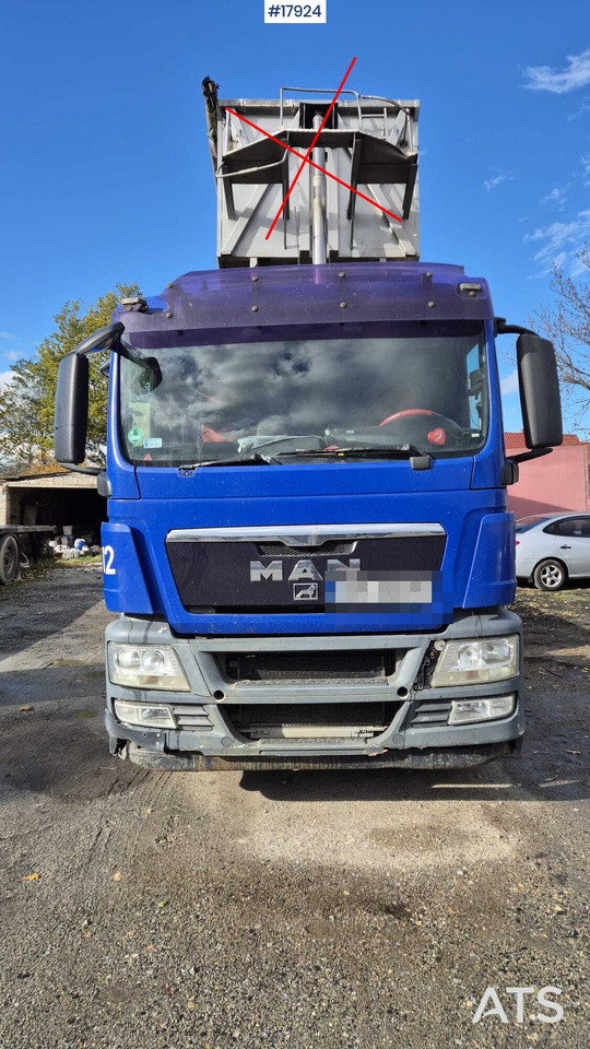 2008 MAN TGS 18.400 - Cabeza tractora: foto 4 2008 MAN TGS 18.400 - Cabeza tractora: foto 4