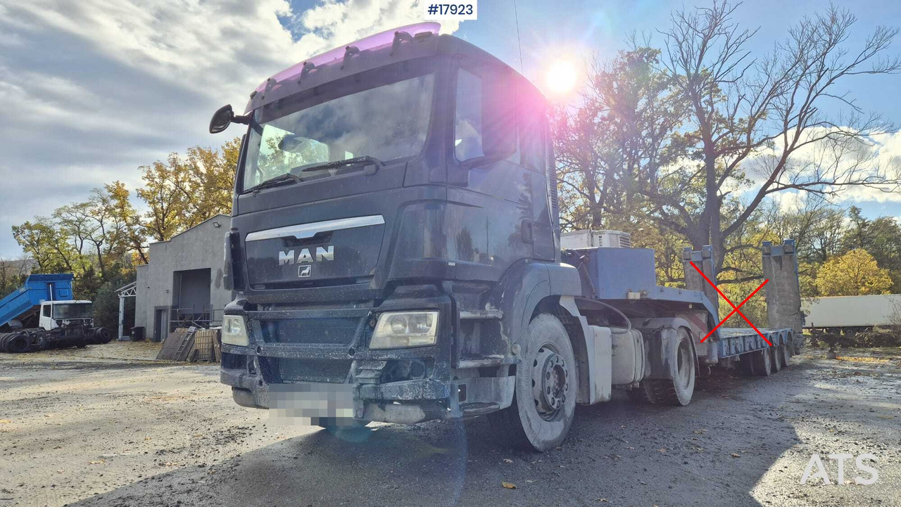 2010 MAN TGS 18.320 - Cabeza tractora: foto 5 2010 MAN TGS 18.320 - Cabeza tractora: foto 5