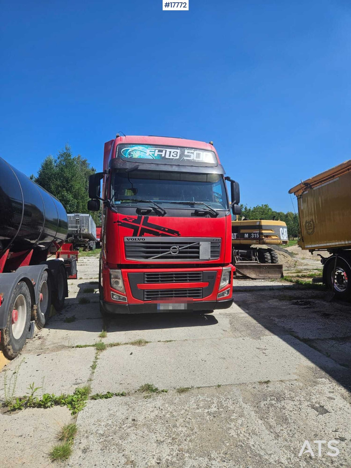 2010 Volvo FH 500 - Cabeza tractora: foto 2 2010 Volvo FH 500 - Cabeza tractora: foto 2