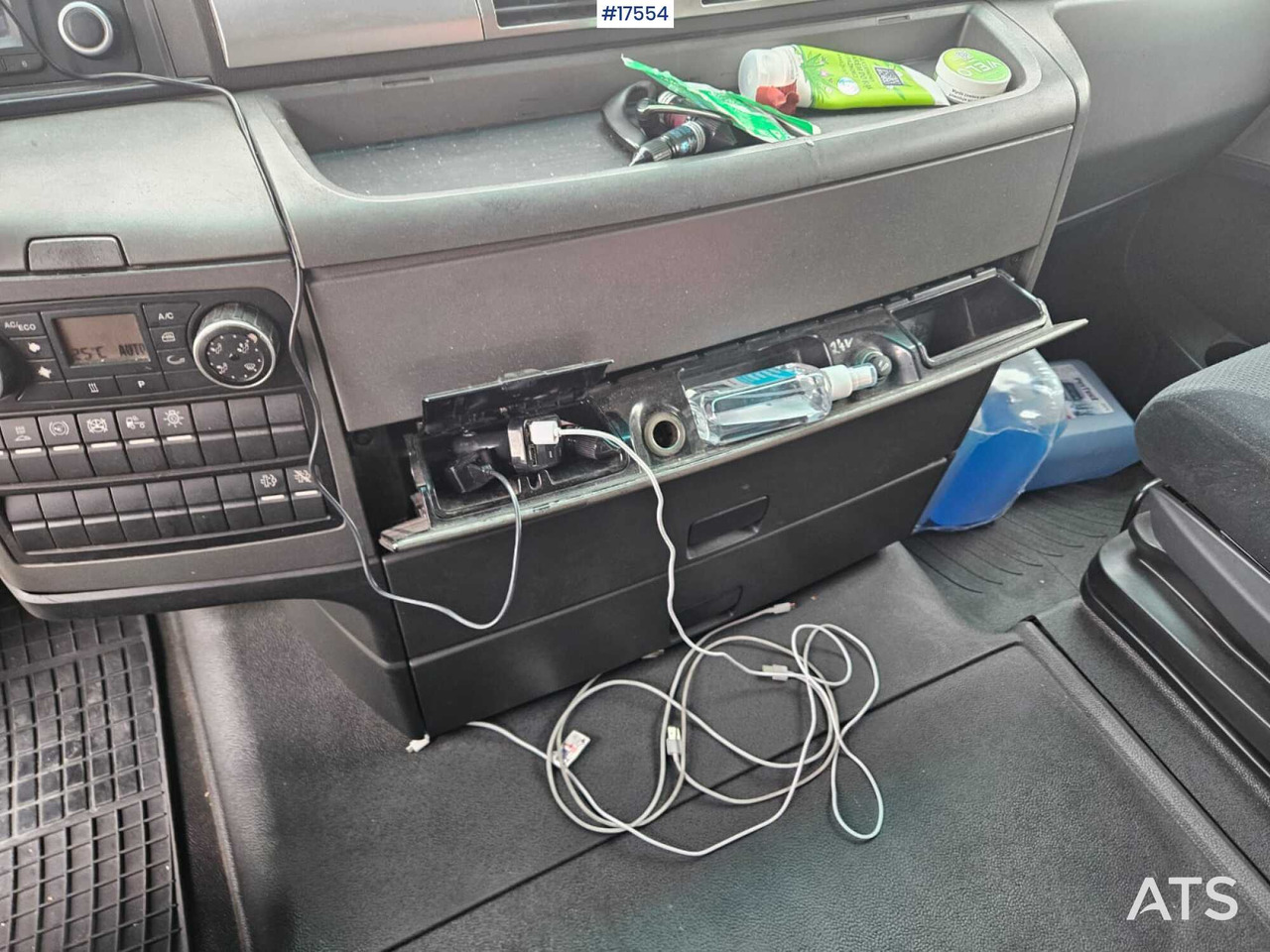 Cabeza tractora 2015 MAN TGX 18.440: foto 14