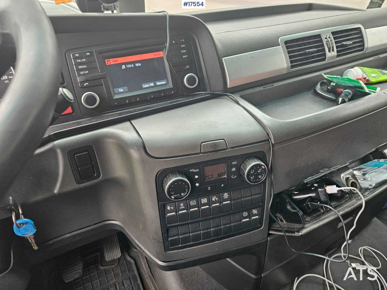 Cabeza tractora 2015 MAN TGX 18.440: foto 15