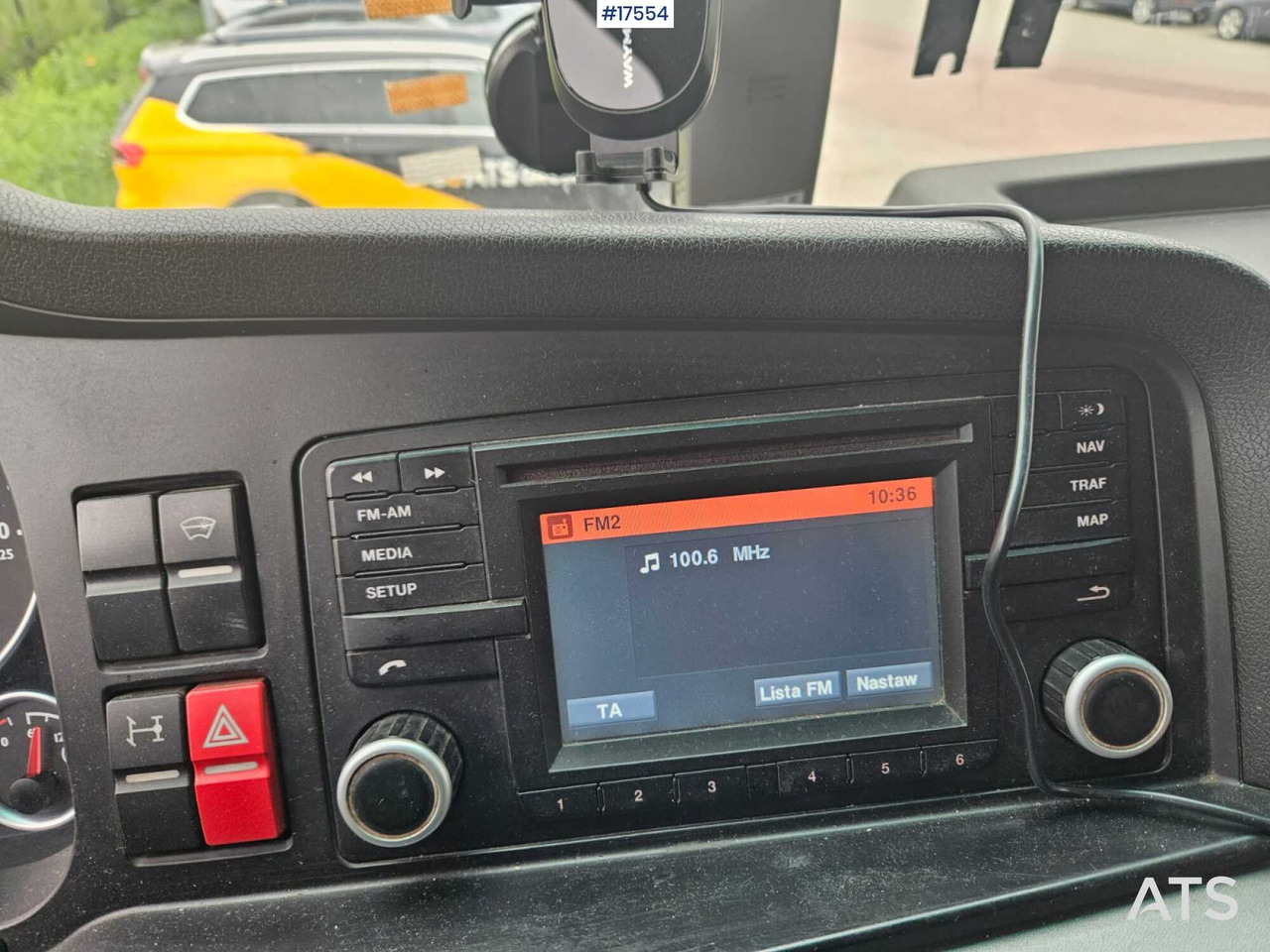 Cabeza tractora 2015 MAN TGX 18.440: foto 16