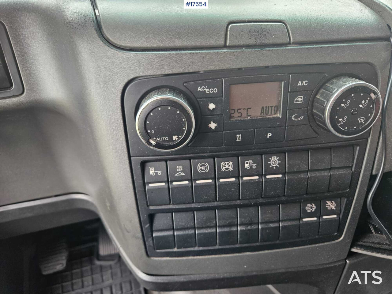 Cabeza tractora 2015 MAN TGX 18.440: foto 13