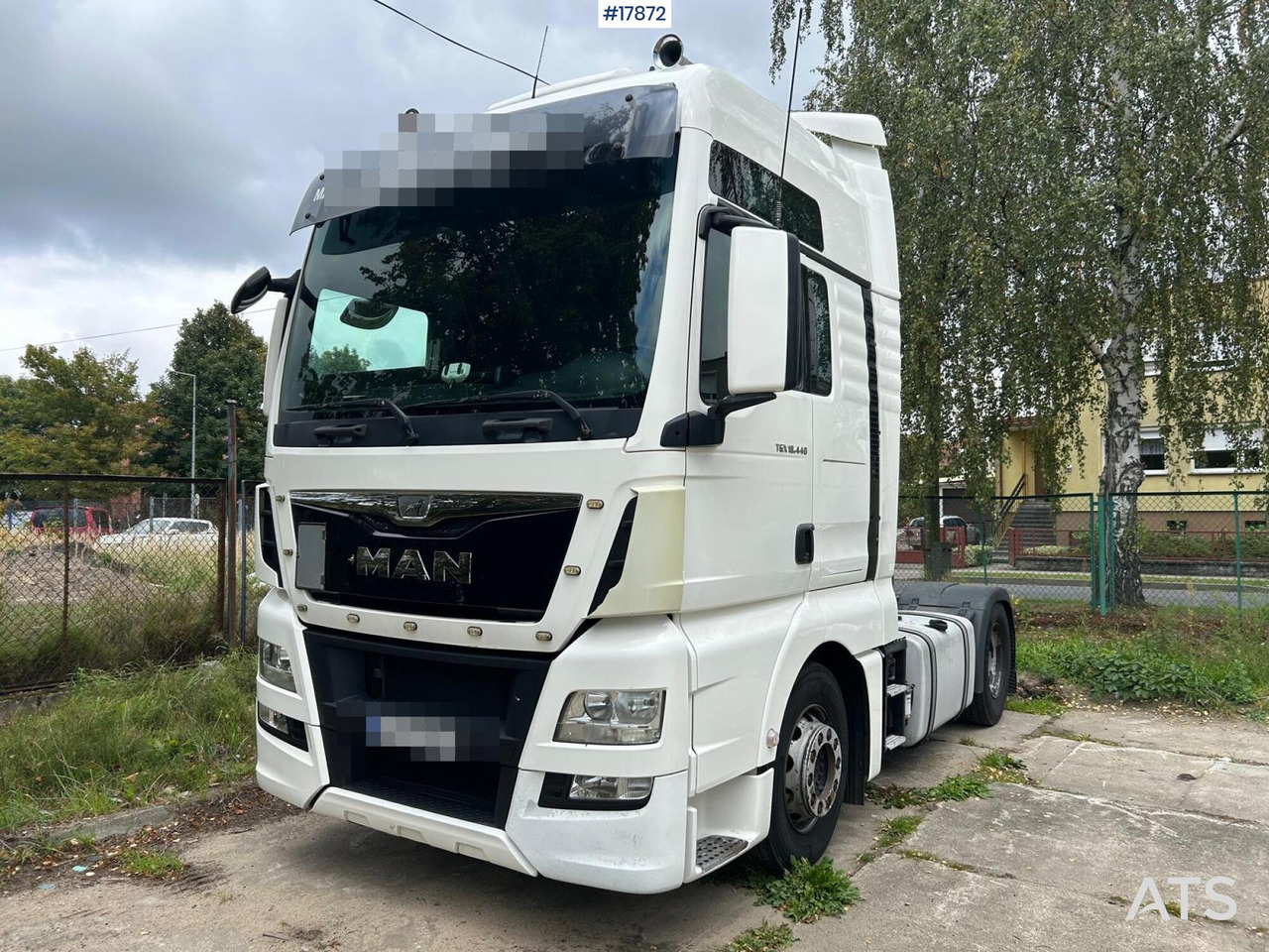 2016 MAN 18.440 BLS - Cabeza tractora: foto 1 2016 MAN 18.440 BLS - Cabeza tractora: foto 1