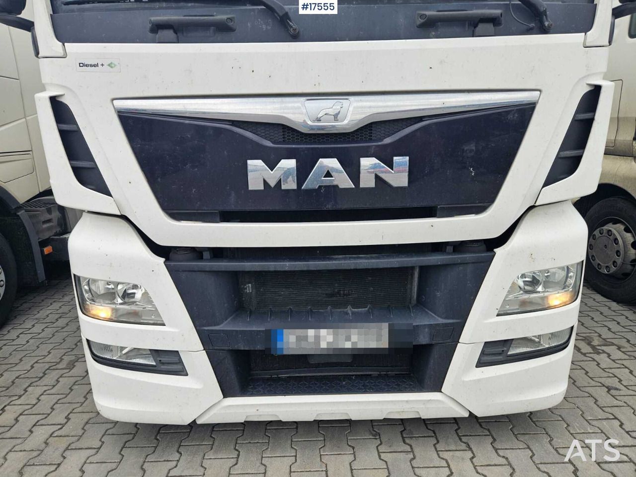 2016 MAN TGX 18.480 - Cabeza tractora: foto 4 2016 MAN TGX 18.480 - Cabeza tractora: foto 4