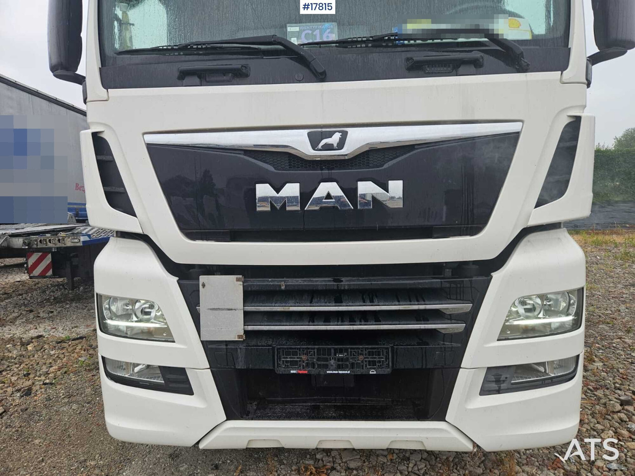 2018 MAN TGX 18.500 - Cabeza tractora: foto 4 2018 MAN TGX 18.500 - Cabeza tractora: foto 4