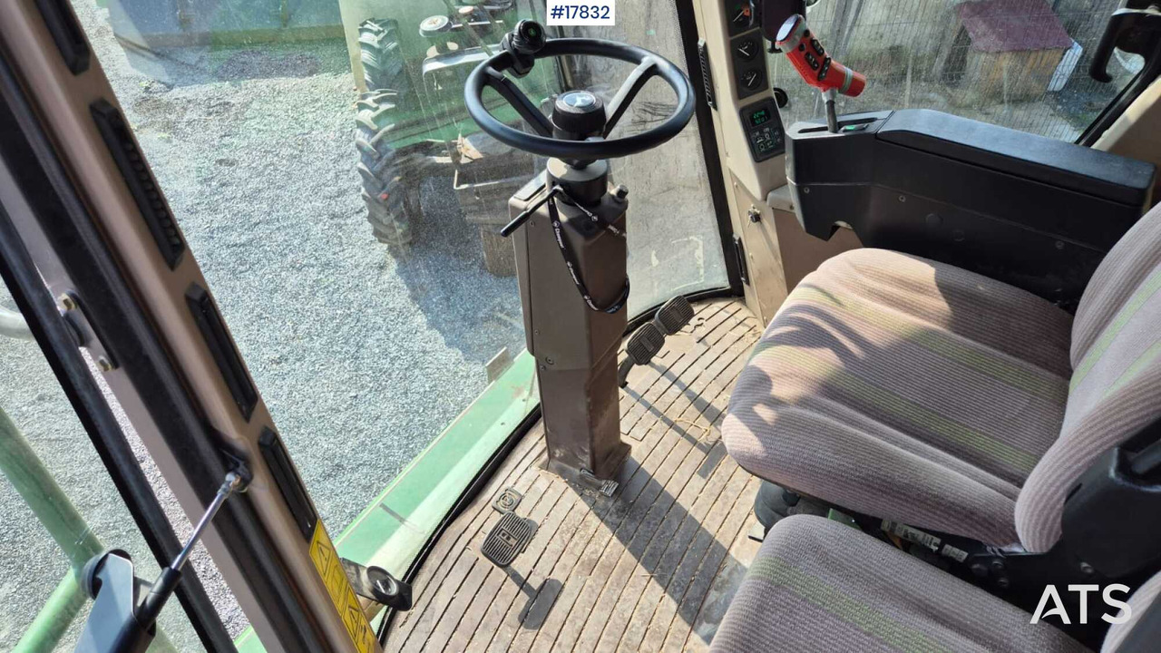 Cosechadora de granos Combine harvester JOHN DEERE 1470 (2010): foto 13 Cosechadora de granos Combine harvester JOHN DEERE 1470 (2010): foto 13