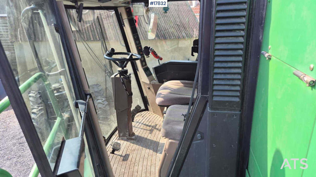 Cosechadora de granos Combine harvester JOHN DEERE 1470 (2010): foto 12 Cosechadora de granos Combine harvester JOHN DEERE 1470 (2010): foto 12