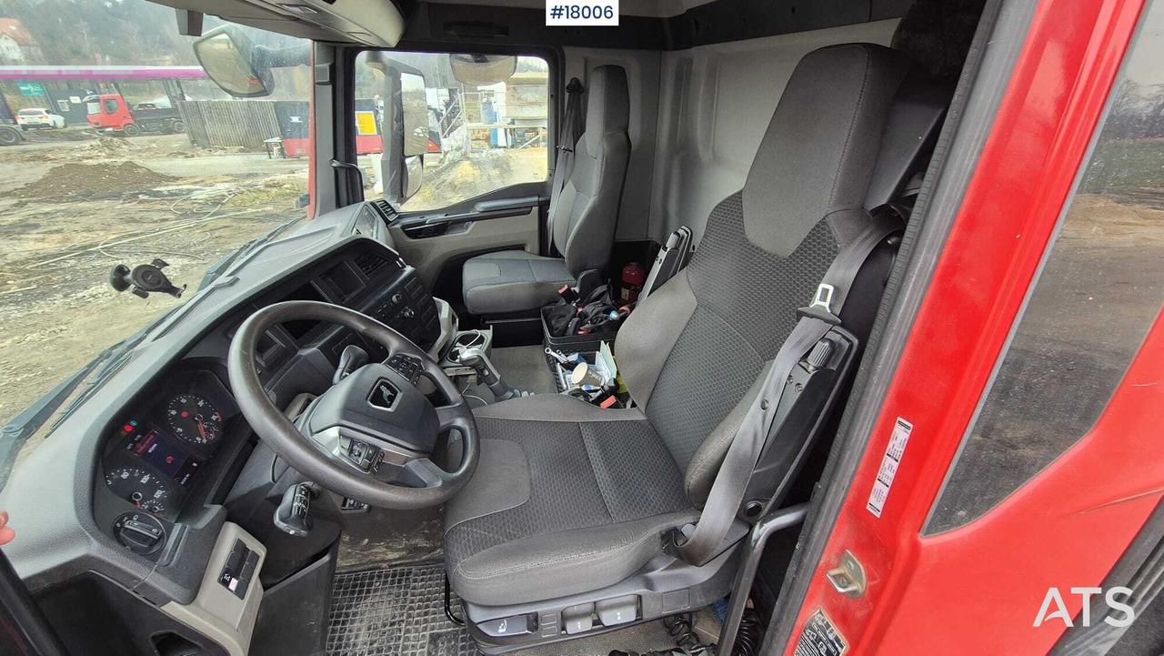 Camión volquete Four-axle tipper MAN TGS 41.470 8x6 (2021): foto 14 Camión volquete Four-axle tipper MAN TGS 41.470 8x6 (2021): foto 14