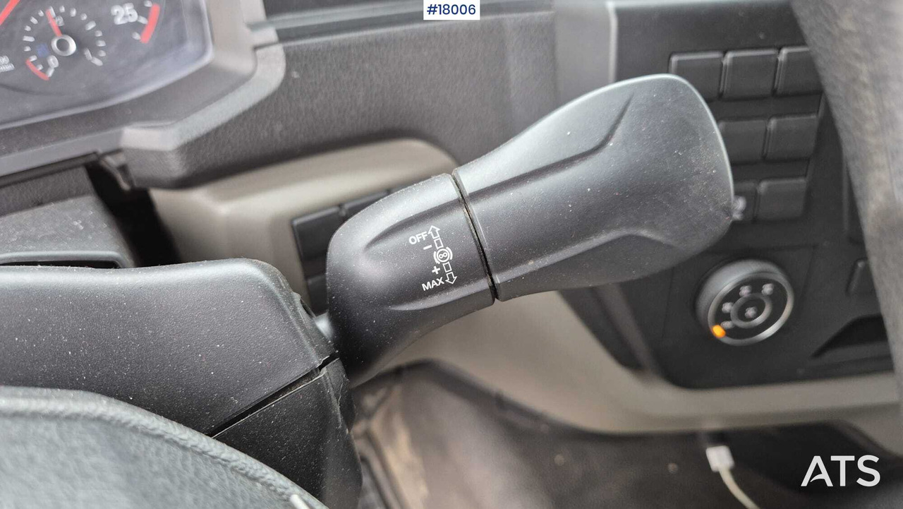 Camión volquete Four-axle tipper MAN TGS 41.470 8x6 (2021): foto 20 Camión volquete Four-axle tipper MAN TGS 41.470 8x6 (2021): foto 20