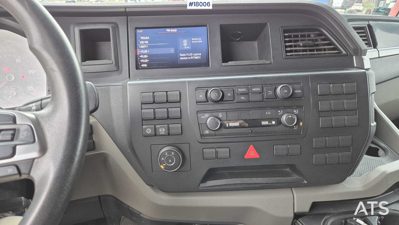 Camión volquete Four-axle tipper MAN TGS 41.470 8x6 (2021): foto 19 Camión volquete Four-axle tipper MAN TGS 41.470 8x6 (2021): foto 19