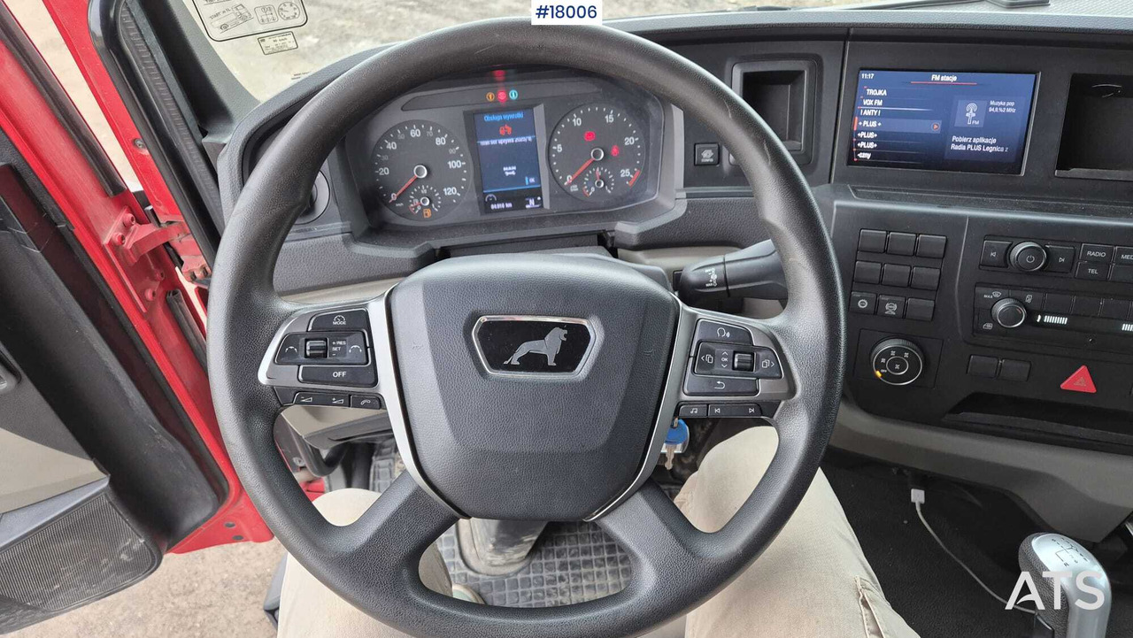 Camión volquete Four-axle tipper MAN TGS 41.470 8x6 (2021): foto 17 Camión volquete Four-axle tipper MAN TGS 41.470 8x6 (2021): foto 17