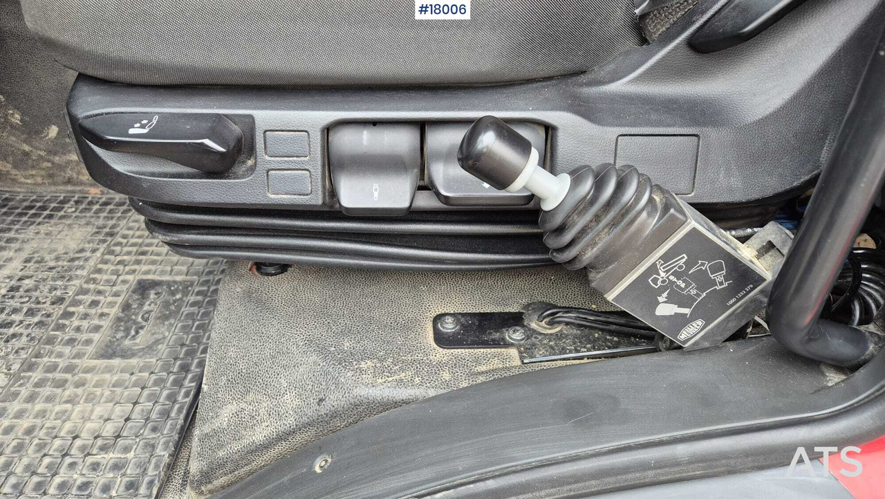 Camión volquete Four-axle tipper MAN TGS 41.470 8x6 (2021): foto 12 Camión volquete Four-axle tipper MAN TGS 41.470 8x6 (2021): foto 12