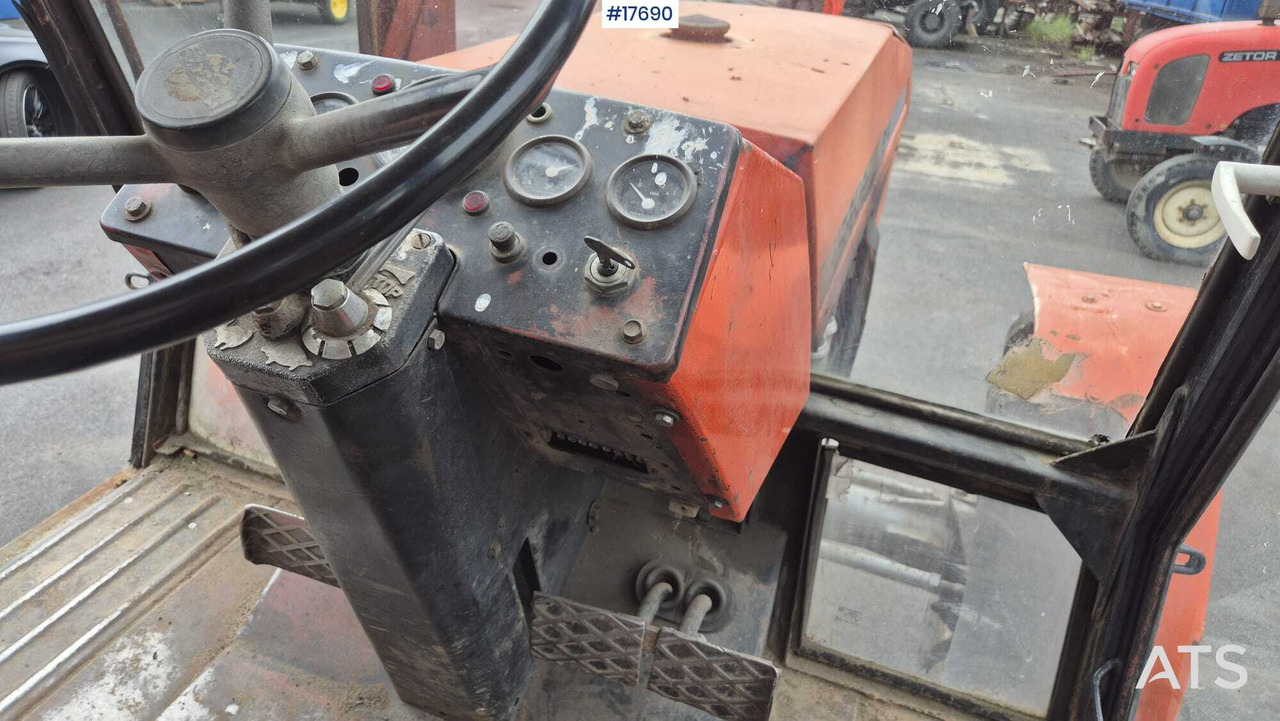 Tractor URSUS 914 tractor (1989): foto 16