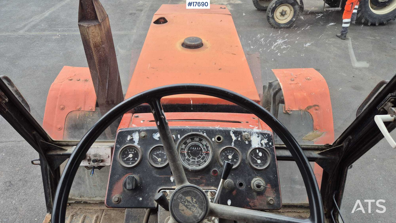 Tractor URSUS 914 tractor (1989): foto 13