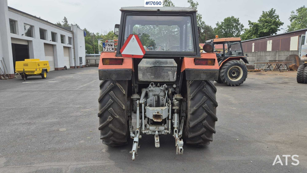 Tractor URSUS 914 tractor (1989): foto 6