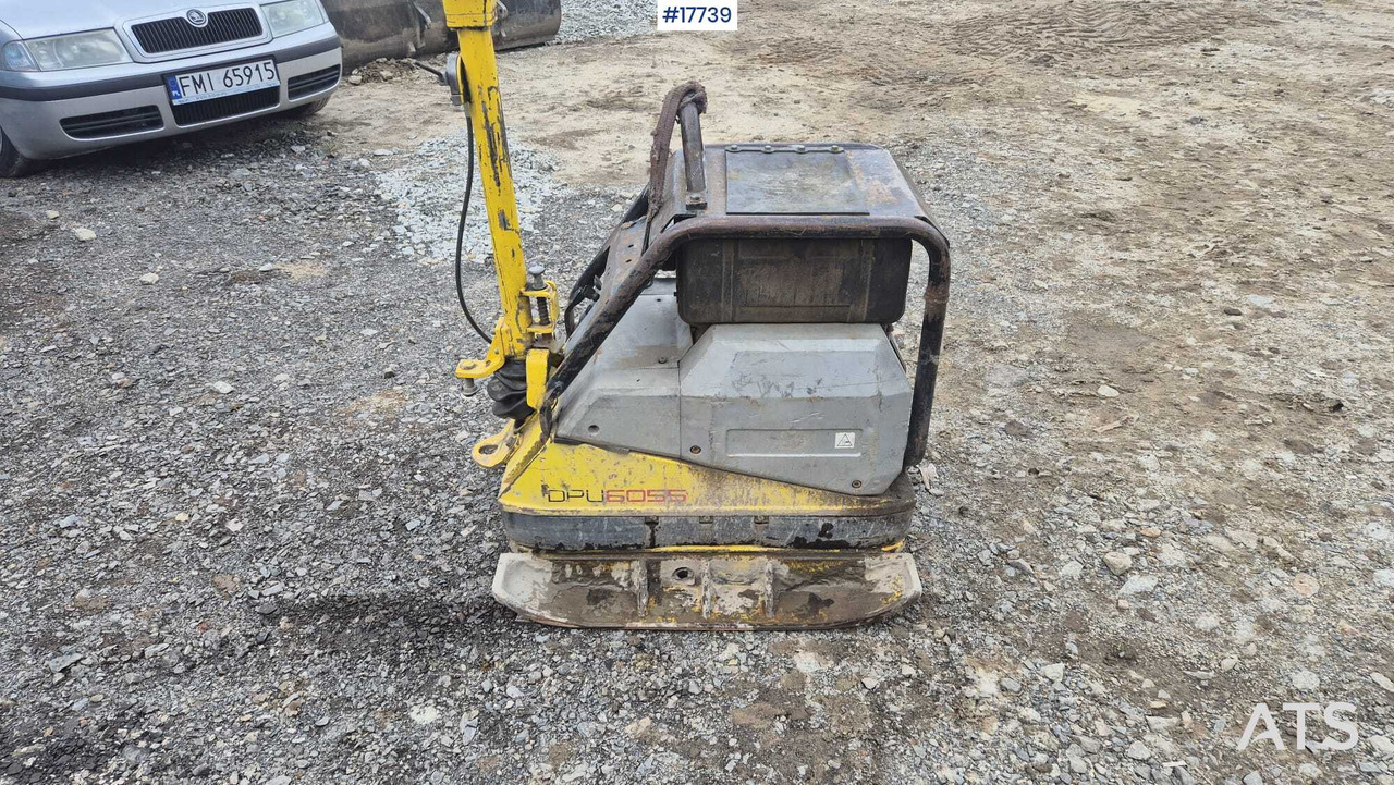 Wacker Neuson DPU 6055 Compactor (2008) - Plancha reversible: foto 3 Wacker Neuson DPU 6055 Compactor (2008) - Plancha reversible: foto 3