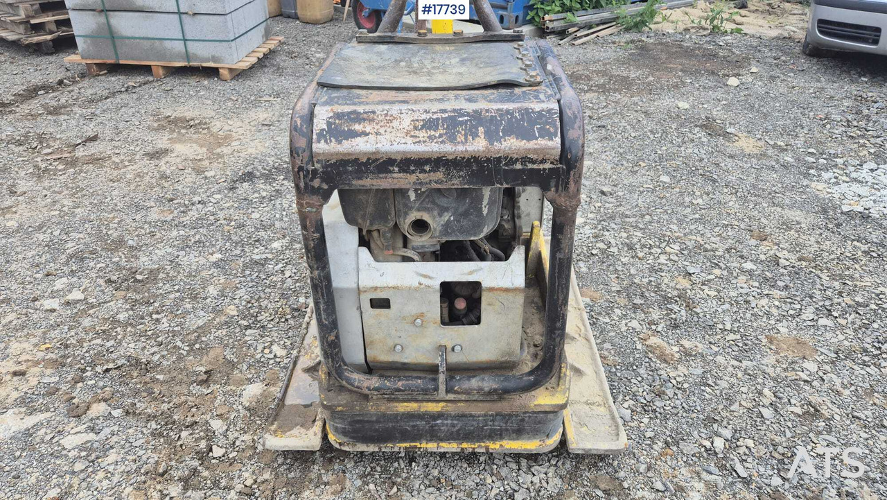 Wacker Neuson DPU 6055 Compactor (2008) - Plancha reversible: foto 4 Wacker Neuson DPU 6055 Compactor (2008) - Plancha reversible: foto 4