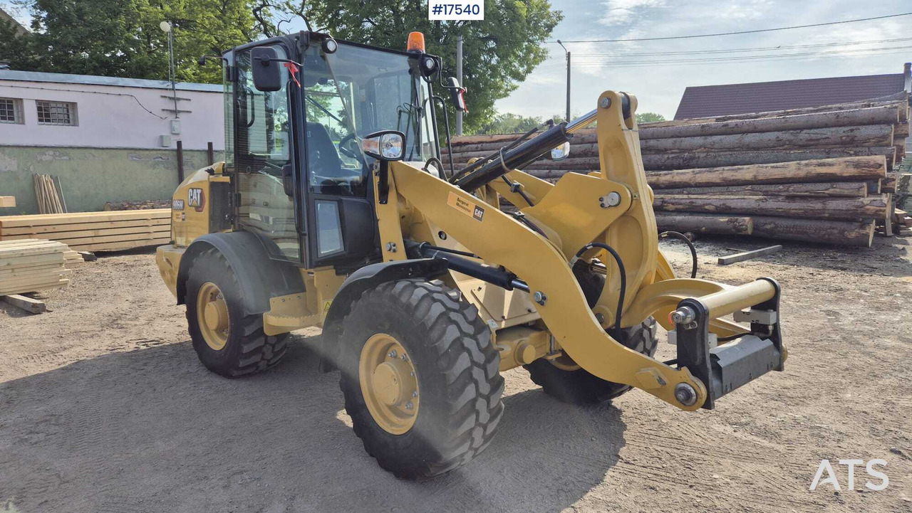 Wheel loader CATERPILLAR 906M (2021) - Cargadora de ruedas: foto 4 Wheel loader CATERPILLAR 906M (2021) - Cargadora de ruedas: foto 4