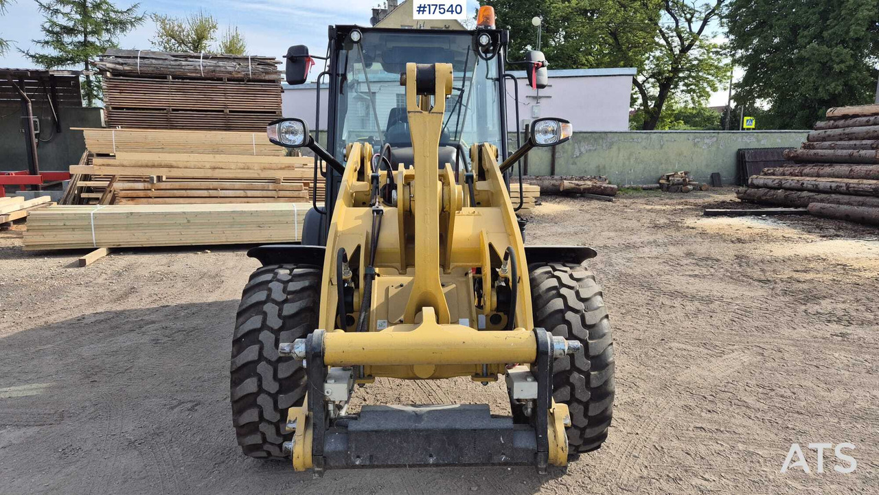 Wheel loader CATERPILLAR 906M (2021) - Cargadora de ruedas: foto 5 Wheel loader CATERPILLAR 906M (2021) - Cargadora de ruedas: foto 5