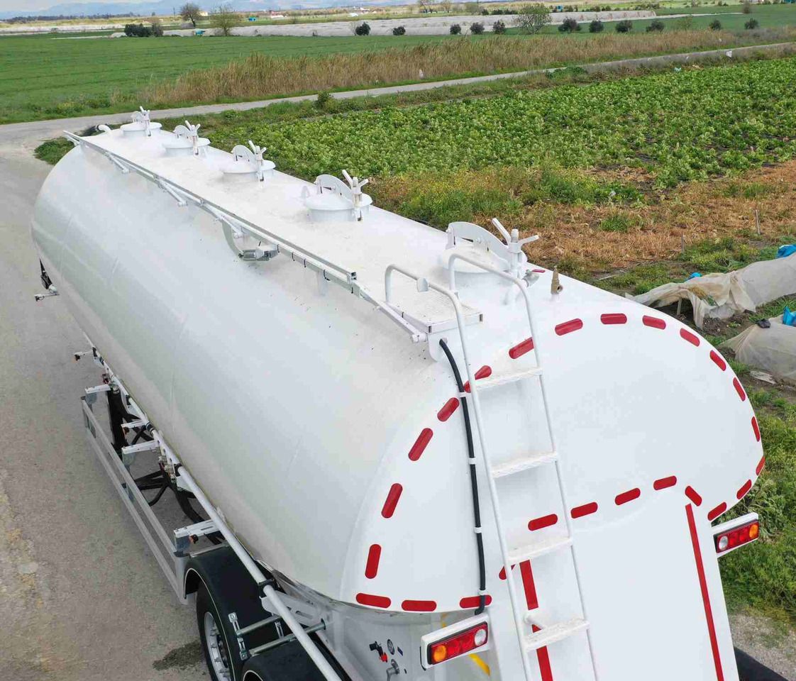 THOR THR-CB-3-40-E - Semirremolque silo: foto 3 THOR THR-CB-3-40-E - Semirremolque silo: foto 3