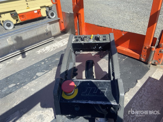2005 JLG 3246ES Electric Scissor Lift - Plataforma de tijeras: foto 5 2005 JLG 3246ES Electric Scissor Lift - Plataforma de tijeras: foto 5