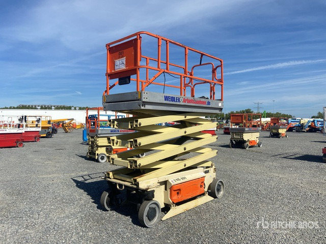2005 JLG 3246ES Electric Scissor Lift - Plataforma de tijeras: foto 4 2005 JLG 3246ES Electric Scissor Lift - Plataforma de tijeras: foto 4