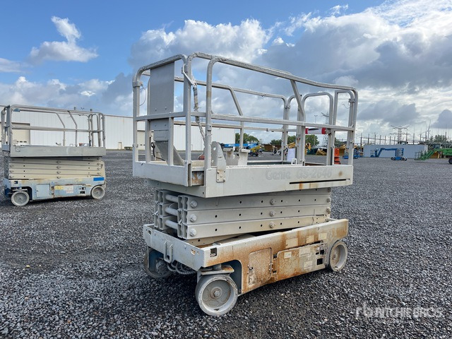 2008 Genie GS-2646 Electric Scissor Lift - Plataforma de tijeras: foto 2 2008 Genie GS-2646 Electric Scissor Lift - Plataforma de tijeras: foto 2