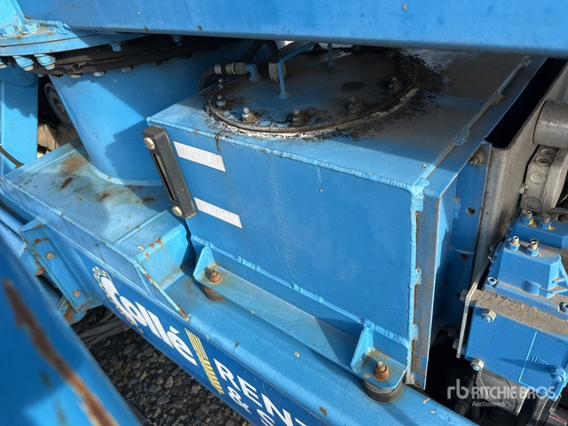 2008 Teupen LEO 30T Crawler Bi-Energy Articulating Boom Lift - Plataforma articulada: foto 5 2008 Teupen LEO 30T Crawler Bi-Energy Articulating Boom Lift - Plataforma articulada: foto 5